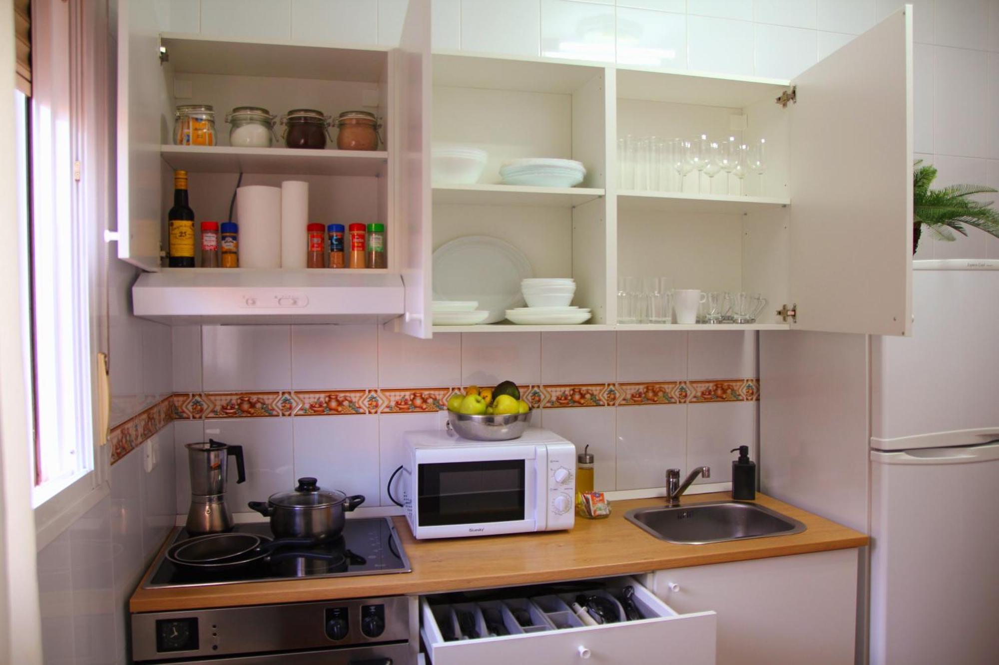 דוס הרמנאס Villa Ahumor Apartamento Entero 20 M Sevilla -6Pax מראה חיצוני תמונה