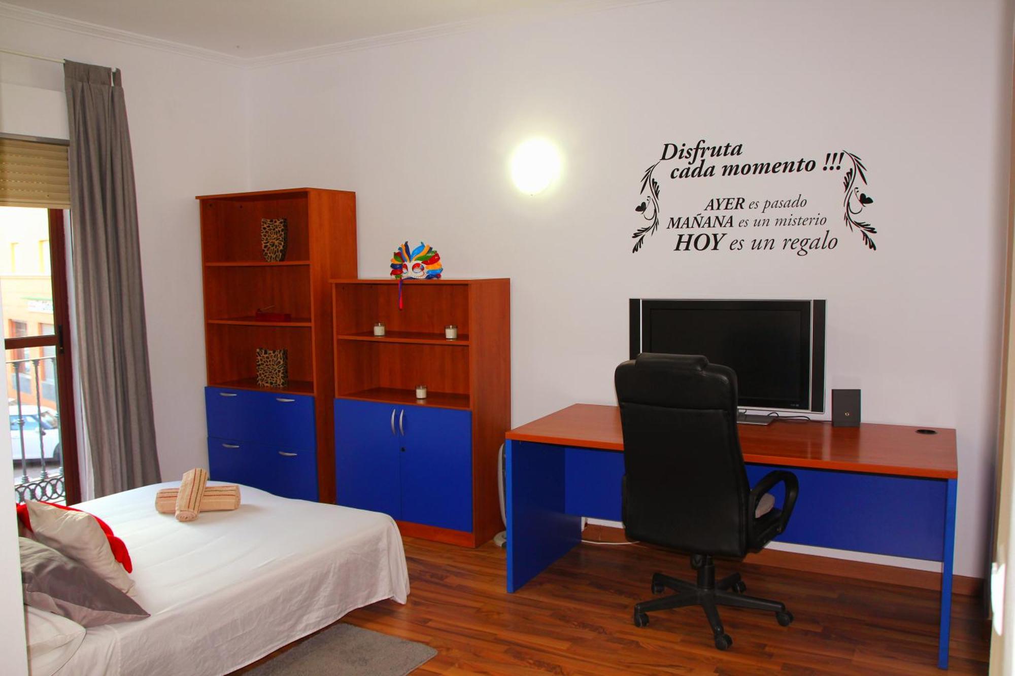 דוס הרמנאס Villa Ahumor Apartamento Entero 20 M Sevilla -6Pax מראה חיצוני תמונה