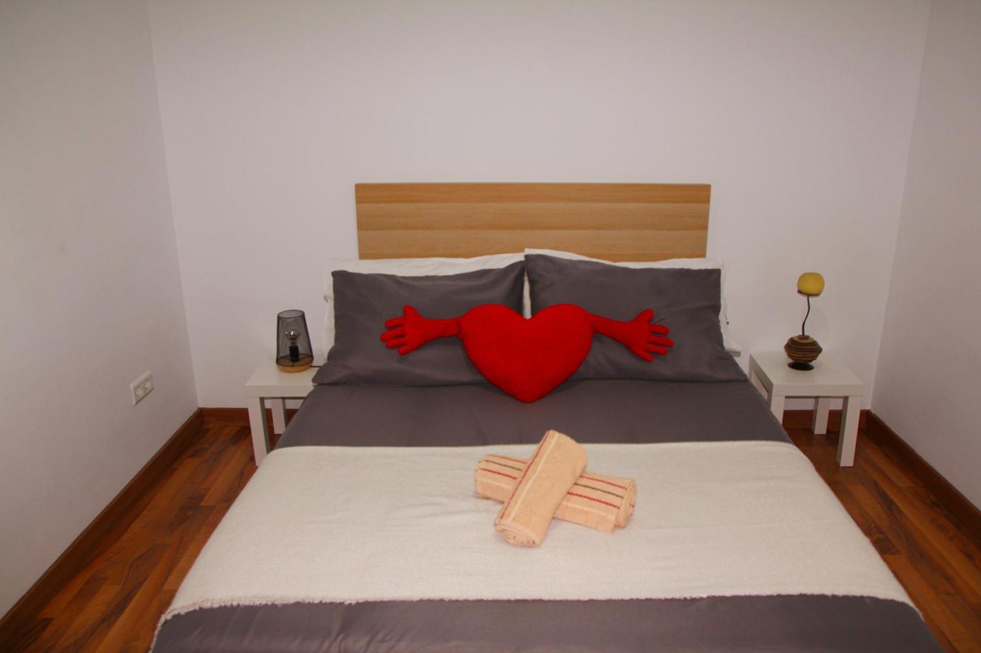 דוס הרמנאס Villa Ahumor Apartamento Entero 20 M Sevilla -6Pax מראה חיצוני תמונה