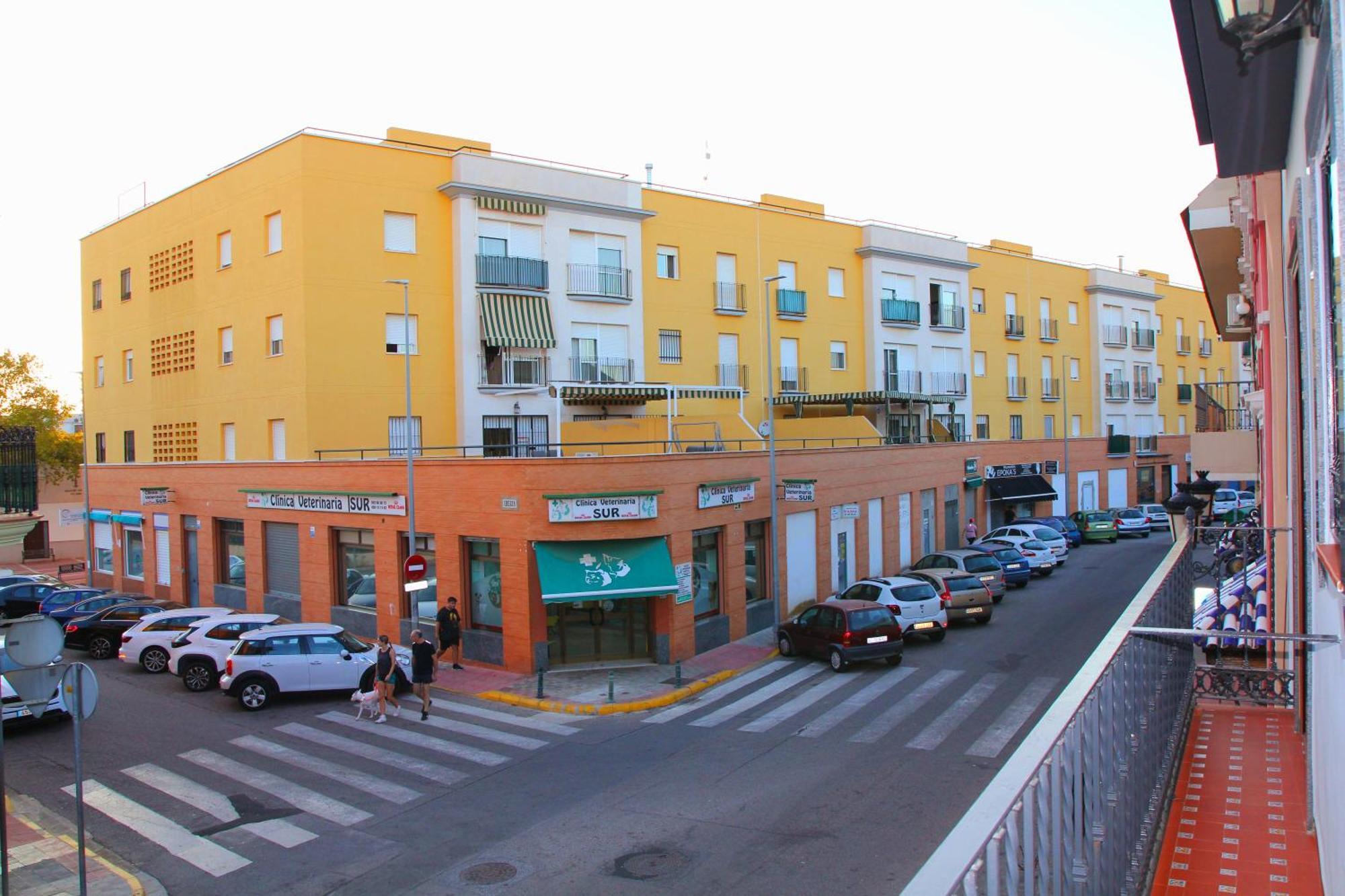 דוס הרמנאס Villa Ahumor Apartamento Entero 20 M Sevilla -6Pax מראה חיצוני תמונה