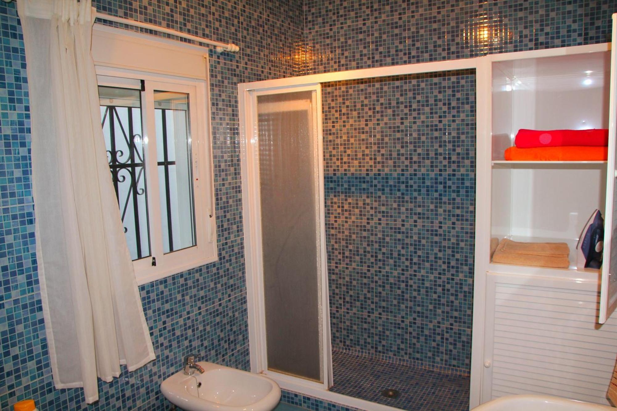 דוס הרמנאס Villa Ahumor Apartamento Entero 20 M Sevilla -6Pax מראה חיצוני תמונה