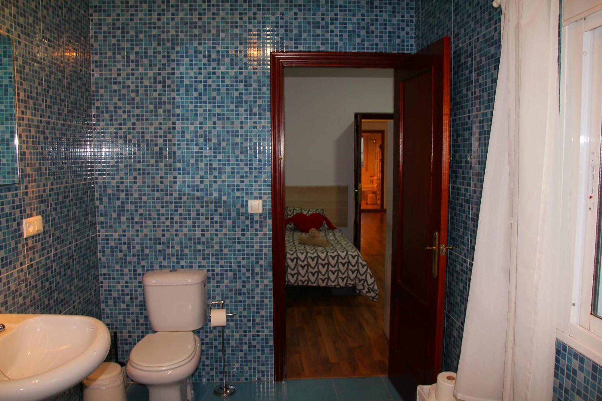 דוס הרמנאס Villa Ahumor Apartamento Entero 20 M Sevilla -6Pax מראה חיצוני תמונה
